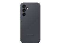 Bilde av Samsung Ef-ps711 - Baksidedeksel For Mobiltelefon - Silikon - Grafitt - For Galaxy S23 Fe