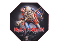 SuBsonic Iron Maiden - Gulvmatte for gaming - åttekantet - 100 cm PC-Komponenter - Verktøy - Verktøy