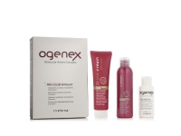 Inebrya Ogenex Pro-Color Intro kit Ogenex 70ml + Color Perfect Sh. 125 ml + Color Perfect Cream 100 ml Hårpleie - Hårfarge