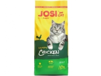 Josera josicat crunchy chicken - tørr kattemat - 18 kg Kjæledyr - Katt - Kattesenger & Huler