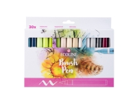 Ecoline Brush Pen set Additional | 30 colours Skriveredskaper - Blyanter & stifter - Grunnlegger