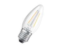 Bilde av Ledvance Led Kerte Filament 470lm 4,8w/827 (40w) E27 Dæmpbar