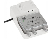 LP AI-200 ALCAD bredbåndsantenneforsterker