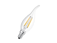 LEDVANCE LED kerte filament 470lm 4W/827 (40W) E14