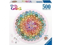 Ravensburger Circle Of Colors Doughnuts 500pcs