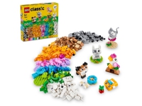 LEGO Classic 11034 Kreative kjæledyr LEGO® - LEGO® Themes A-C - LEGO Classic