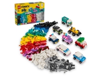 LEGO Classic 11036 Kreative kjøretøy LEGO® - LEGO® Themes A-C - LEGO Classic