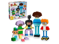 LEGO DUPLO Town 10423 Byggbare personer med sterke følelser LEGO® - LEGO® Themes D-I - LEGO DUPLO