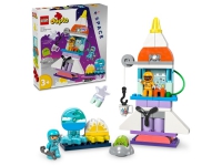 LEGO DUPLO 10422 3-i-1 romfergeeventyr