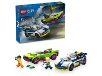 LEGO City 60415 Politibil på muskelbil-jakt LEGO® - LEGO® Themes A-C - LEGO City