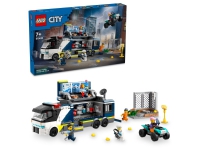 LEGO City 60418 Politiets mobile etterforskningslab LEGO® - LEGO® Themes A-C - LEGO City