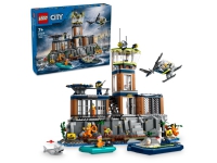 LEGO City 60419 Politiets fengselsøy LEGO® - LEGO® Themes A-C - LEGO City