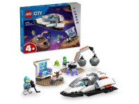 LEGO City 60429 Romskip og asteroidefunn LEGO® - LEGO® Themes A-C - LEGO City