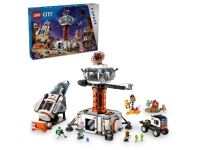 LEGO City 60434 Rombase og utskytningsrampe for rakett LEGO® - LEGO® Themes A-C - LEGO City