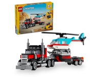 LEGO Creator 31146 Blokkbil med helikopter LEGO® - LEGO® Themes A-C - LEGO Creator 3-i-1