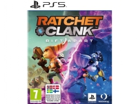 Ratchet & Clank: Rift Apart Game, PS5 Gaming - Spill - Playstation 5