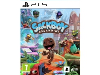 Sackboy: A Big Adventure game, PS5 Gaming - Spill - Playstation 5