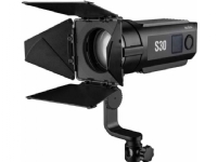 Godox s30, 30 W, LED, 30 W, 11300 lm, 5600 K, 55° Foto og video - Foto- og videotilbehør - Fotostudio