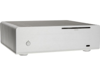 Streacom ST-FC9S Alpha optisk vifteløs HTPC aluminiumsveske - sølv