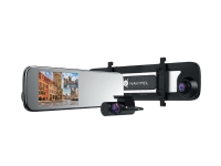 Navitel MR450 GPS, Full HD, 1920 x 1080 piksler, 160°, 2 MP, Grå, IPS Bilpleie & Bilutstyr - Interiørutstyr - Dashcam / Bil kamera