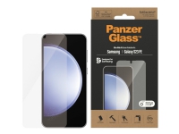 Bilde av Panzerglass - Skjermbeskyttelse For Mobiltelefon - Ultra-fit - Blank - For Samsung Galaxy S23 Fe