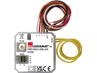 Pbm-Dali-Link-4W Hvid - Pbm-Dali-Link-4W Hvid Push Button