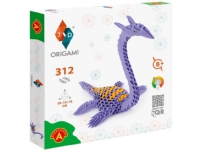 Origami 3D - Plesiosaurus N - A