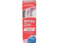 White Glo Professional Choice tannkrem 100 ml + tannbørste
