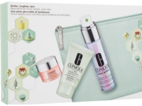 Clinique CLINIQUE SET (EVEN BETTER CLINICAL RADICAL DARK SPOT CORRECTOR+INTERRUPTER + 7DAY SCRUB 30ML + ALL ABOUT EYES 5ML)