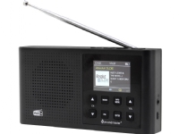 Radio Soundmaster RADIO DAB + SOUNDMASTER DAB165SW