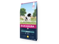 Eukanuba Euk Adult Medium Breed 12 kg Kjæledyr - Hund - - Tørr hundemat