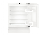 Liebherr UIC 1510, 137 l, SN-ST, 35 dB, F, Hvit Hvitevarer - Kjøl og frys - Integrert kjøleskap