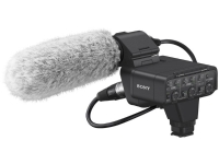 Alternativ bild 0 för Sony XLR-K3M - Mikrofon - för Cinema Line ILME-FX3, FX6V, FX6VK  Handycam FDR-AX43, AX60  XDCAM PXW-FX9V  a7C  a7s III