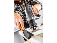 Tanner 2000W Graphite temperaturområde 25-600°C med bæretaske