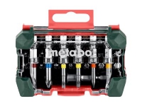 Metabo SP - Borsett - 29 deler - torx, phillips, pozidriv, hex, slot - for Metabo BS 14.4 MOBILE WERKSTATT El-verktøy - Tilbehør - Metallbor