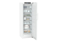Liebherr Prime FNd 525i NoFrost - Fryser - stående - Wi-Fi - bredde: 59.7 cm - dybde: 67.5 cm - høyde: 185.5 cm - 277 liter - Klasse D - hvit