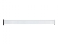 Lian Li PW-PCIV-4-90W - PCI Express x16-kabel - PCI Express 4.0 x16 (hunn) til PCI Express 4.0 x16 (hann) - 90 cm - riser - hvit