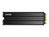 Lexar NM790 - SSD - 4 TB - intern - M.2 2280 - PCIe 4.0 x4 (NVMe) - integrert kjøle PC-Komponenter - Harddisk og lagring - SSD