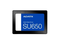 ADATA Ultimate SU650 - SSD - 2 TB - intern PC-Komponenter - Harddisk og lagring - SSD