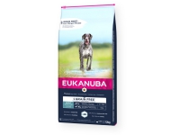 Eukanuba Dog Grain Free Adult Large & Extra Large Breed Ocean Fish (12 kg)