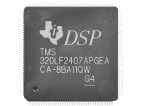 Bilde av Texas Instruments Tms320lf2407apgea Digital Signalprocessor (dsp) Tray