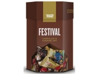 Chokolade Toms Festival Mix, 750 g Søtsaker og Sjokolade - Søtsaker, snacks og sjokolade - Sjokolade