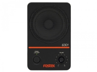 Fostex 6301 NE, 1-veis, 1.0 kanaler, Koblet med ledninger (ikke trådløs), 20 W, 70 - 15000 Hz, Sort TV, Lyd & Bilde - Høyttalere - Indbygningshøyttalere