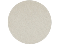 Sonax 04933000, Forbrenningspute, Glass, Hvit, 12,7 cm, 2 stykker
