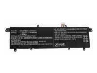 CoreParts - Batteri til bærbar computer (svarende til: ASUS 0B200-03210100, ASUS C31N1821, ASUS C31POJH) - Litium-polymer - 4150 mAh - 47.93 Wh
