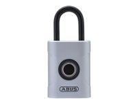 ABUS Touch 57/45 - Hengelås - biometrisk - smartlås - fingeravtrykkssensor - sølv Huset - Sikkring & Alarm - Hengelås