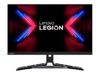 Bilde av Lenovo Legion R27q-30 - Led-skjerm - Gaming - 27 - 2560 X 1440 Qhd @ 165 Hz - Ips - 400 Cd/m² - 1000:1 - Displayhdr 400 - 0.5 Ms - 2xhdmi, Displayport - Høyttalere - Ravnsort