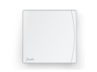 Bilde av Danfoss 088u2120, Digital Termostat, Room, Zigbee, 2400 Mhz, Vit, Ip20