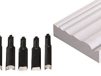 Sett med 5 meisler PROXXON 28572