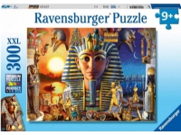 Alternativ bild 0 för Ravensburger 12953, 300 styck, Historia, 9 År